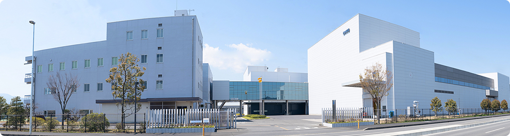 受Odawara Central Factory