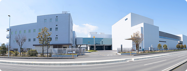 Odawara Central Factory