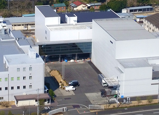 小田原総合製剤工場