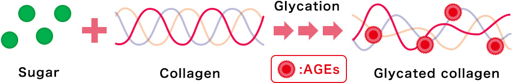 Glycation