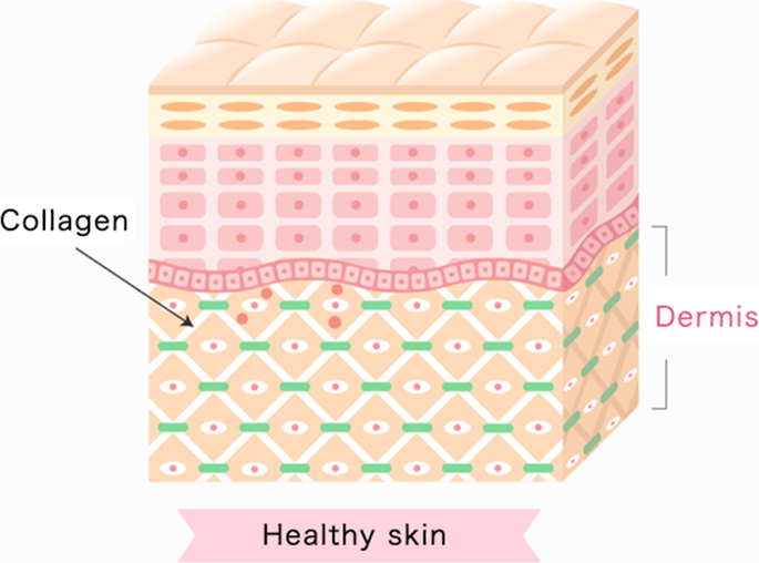 Healthy skin