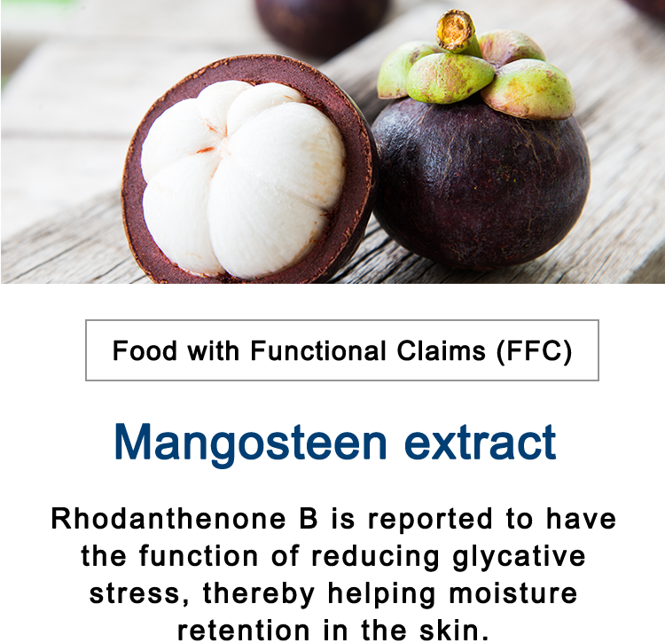 In Focus: Mangosteen Extract