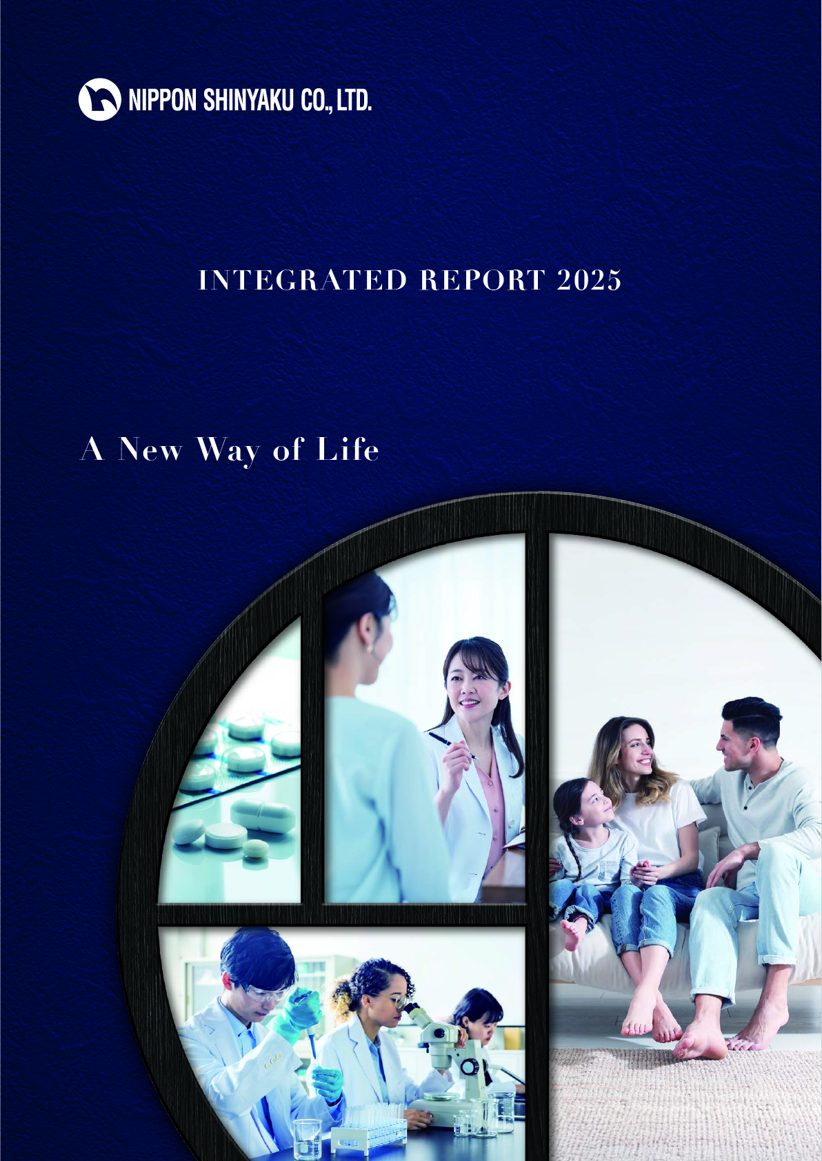 Integrated Report 2025