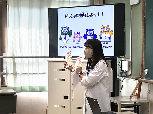 授業の様子10