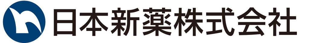 日本新薬株式会社のコーポレートサイトへのリンク