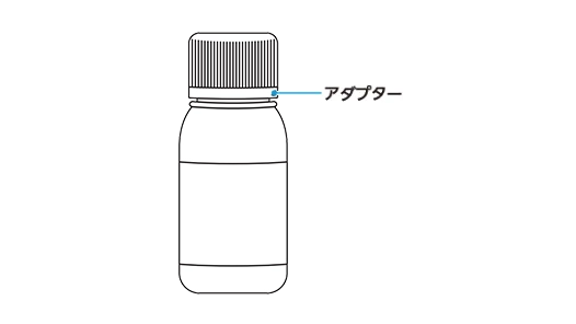 内用液ボトル