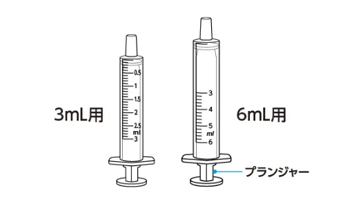 経口投与用ピペット