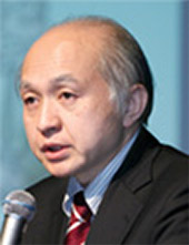 後藤 百万 氏