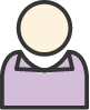人物のアイコン