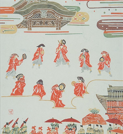 芹沢 銈介 | List of writers | KYO gallery