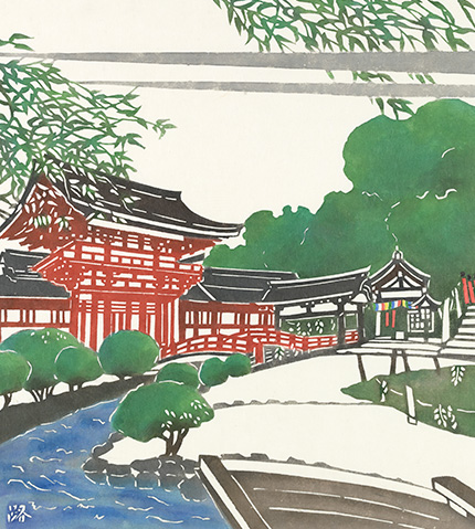 上賀茂神社