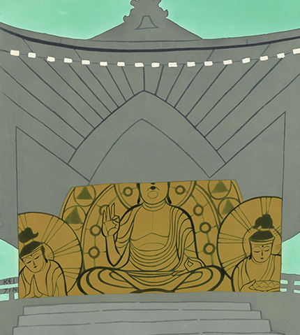 三千院(往生極楽院)