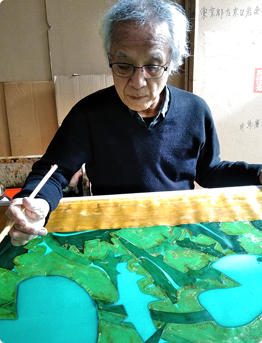 井隼 慶人先生