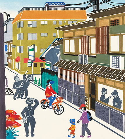 【2019年掲載】胴乱の幸助(柳馬場押小路)