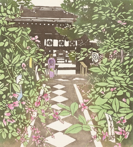 【2021年掲載】梨木神社