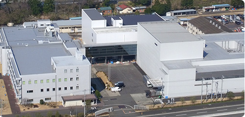 小田原総合製剤工場