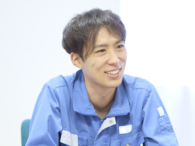 KUMAZAKI KAZUKI　熊崎 和希