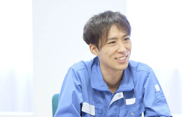 KUMAZAKI KAZUKI　熊崎 和希