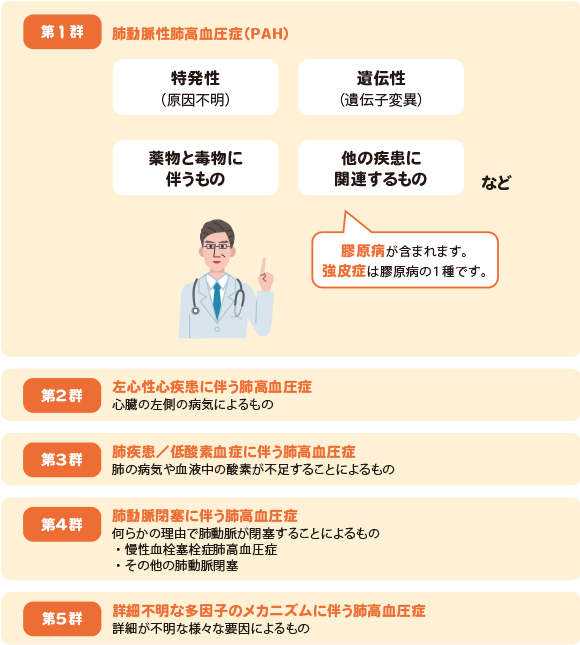 高血圧 症 肺 肺高血圧症とは 原因や発症メカニズム、検査方法、高血圧との違いについて詳しく解説