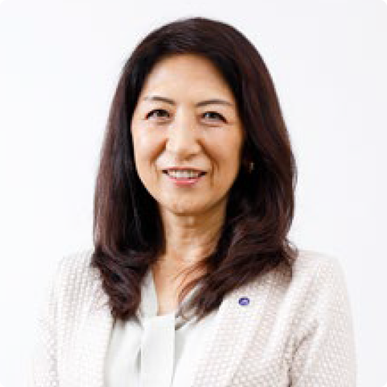 社外取締役 小林 柚香里