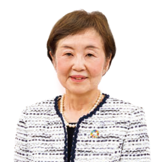 社外取締役 西 真弓