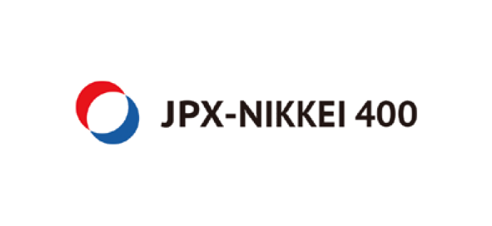 JPX日経インデックス400ロゴ