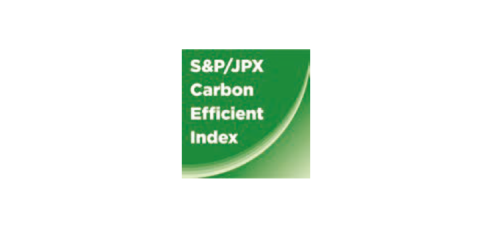 S&P/JPX Carbon Efficient Index