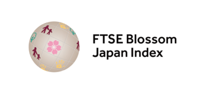 FTSE Blossom Japan Indexロゴ
