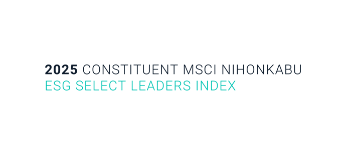 MSCI Nihonkabu ESG Select Leaders Index