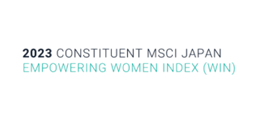 MSCI Japan Empowering Women Index (WIN)