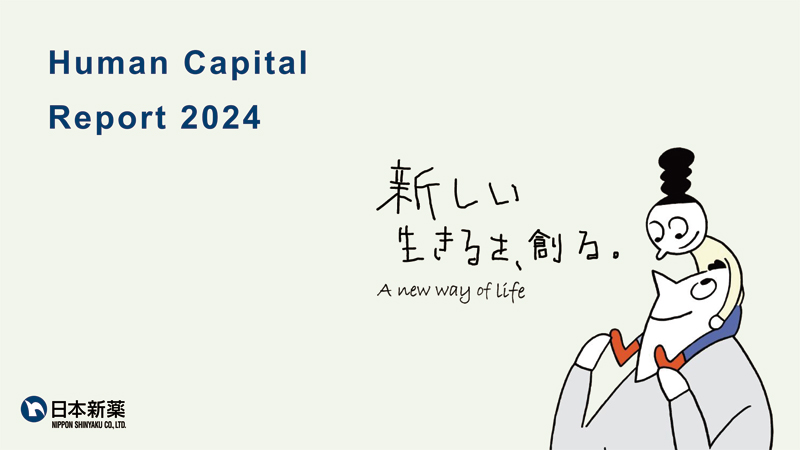 Human Capital Report 2024
