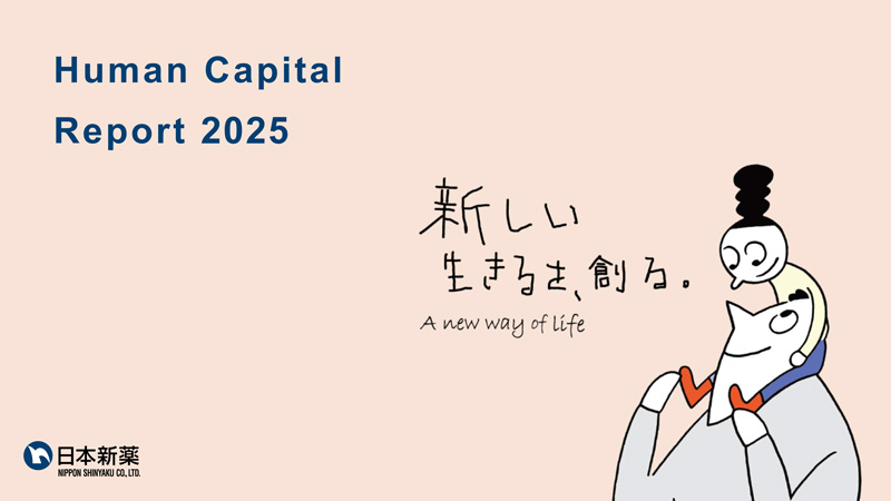 Human Capital Report 2025