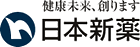 日本新薬ロゴ